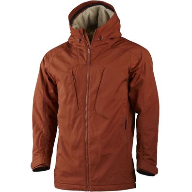 Lundhags Habe Pile Ms Jacket - strapazierfähige Winter-Outdoorjacke ...