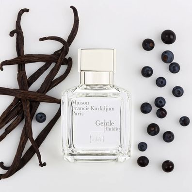 Maison Francis Kurkdjian - Gentle fluidity (Silver) Eau de Parfum - Parfumprobe