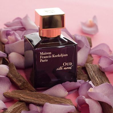 Maison Francis Kurkdjian - Oud Silk Mood / Eau de Parfum - Parfumprobe