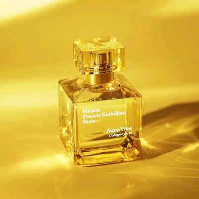 Maison Francis Kurkdjian - Aqua Vitae Cologne Forte / Eau de Parfum - Parfumprobe