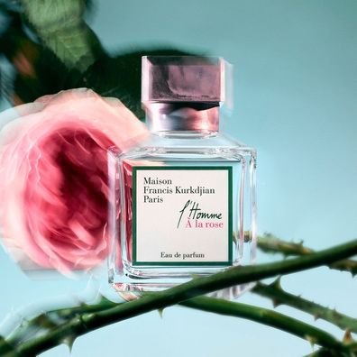 Maison Francis Kurkdjian - L´Homme A la Rose - Eau de Parfum - Parfumprobe