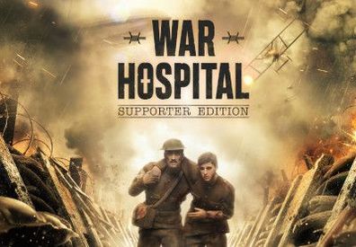 War Hospital Supporter Edition Steam CD Key