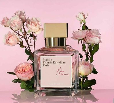 Maison Francis Kurkdjian - L´eau A la Rose - Eau de Toilette - Parfumprobe