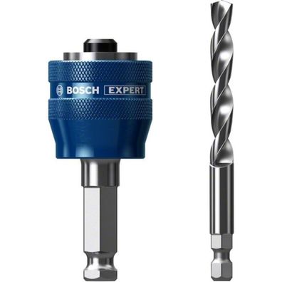 Bosch
Expert Power Change Plus Adapter, 11 mm, HSS-G-Bohrer, 7,15 x 105 mm, 2-tlg