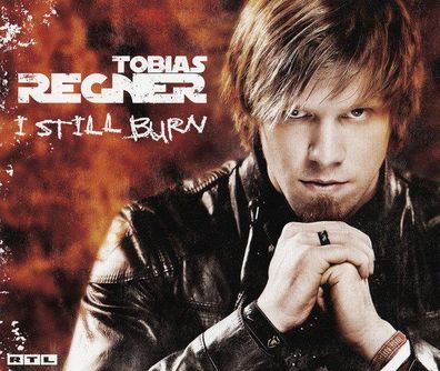 CD-Maxi: Tobias Regner: I Still Burn (2006) Hansa 82876 80666 2