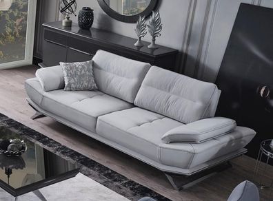 Komfort und Stil in einem Ensemble 3-Sitzer Sofa Möbel Wohnzimmer neu