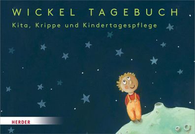 Wickeltagebuch Kita, Krippe und Kindertagespflege Herder Paedagogi