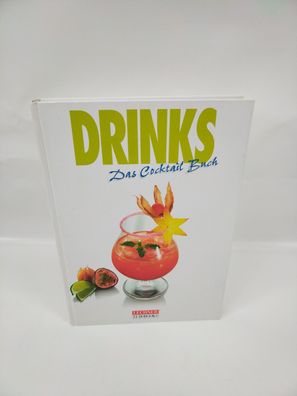 Cocktailbuch ´Drinks Das Cocktail Buch´ Mixgetränke Rezepte