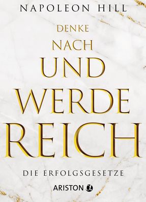 Denke nach und werde reich, Napoleon Hill