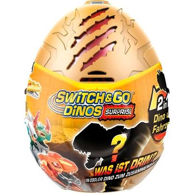 Switch & Go Dinos - Surprise Ei - Vtech 80-422504 - (Spielware...