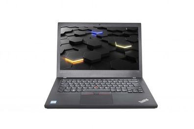 Lenovo ThinkPad T470, i5, 14 Zoll HD, 8GB, 250GB SSD, Webcam