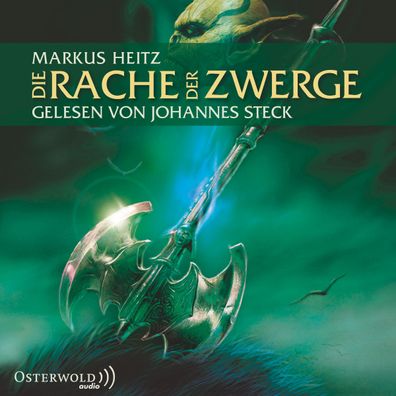 Die Rache der Zwerge, 11 Audio-CD 11 Audio-CD(s) Die Zwerge