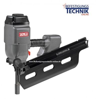 Senco Druckluft Streifennagler SN1602 100-160mm für Streifennägel 20°