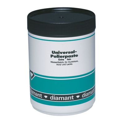 Universalpolierpaste extrafein, Dose 160g