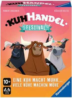 Kuhhandel - Festival