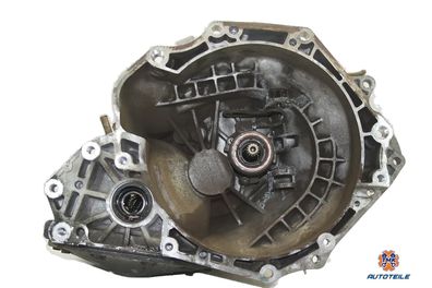 Opel Tigra B Getriebe Schaltgetriebe F17 3,74 5 Gang 1,8 92 KW Z18XE QYN9G