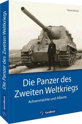 Die Panzer des Zweiten Weltkriegs, Thomas Anderson