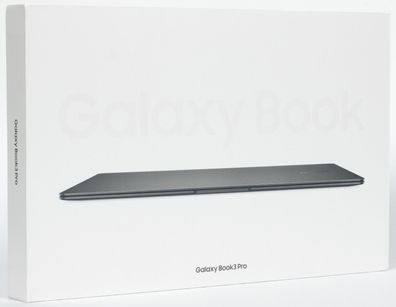 Samsung GALAXY BOOK 3 PRO 16 NP960XFG-KC3DE I5 8GB 512GB