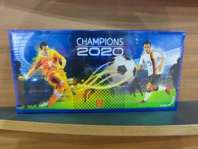 Cwali 1225-688 Champions 2020 Die Fußballsimulation Brettspiel Neu & OVP