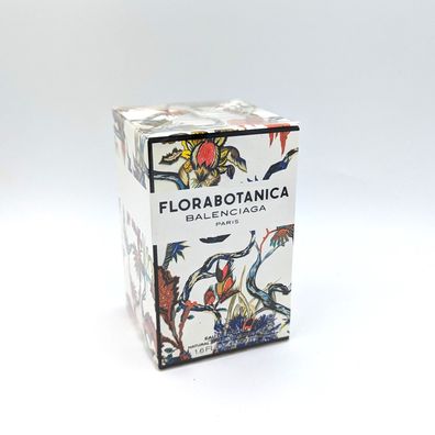 Balenciaga Florabotanica 50 ml Eau de Parfum EdP Spray für Damen Woman Neu