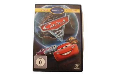 DVD Cars 2 II Disney Pixar Special Edition FSK 0