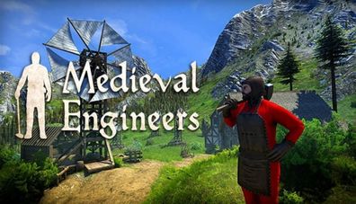 Medieval Engineers (PC, 2015, Nur der Steam Key Download Code) Keine DVD, Keine CD