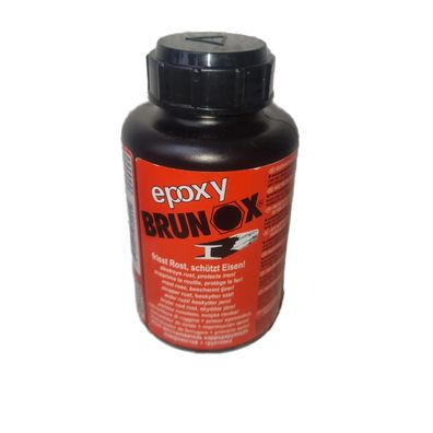 BRUNOX Epoxy Rostumwandler Rostschutz Roststopp Grundierung 250 ml 1l/106euro6