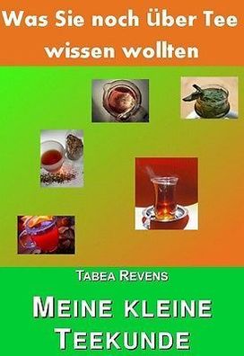 Ebook - Meine kleine Teekunde von Tabea Revens