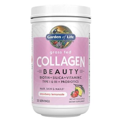 Collagen Beauty, Strawberry Lemonade - 270g
