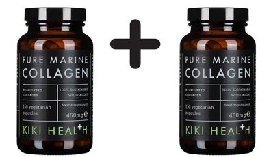 2 x Pure Marine Collagen - 150 vcaps