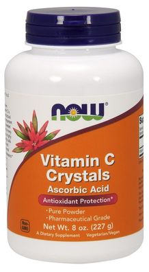 Vitamin C Crystals - 227g