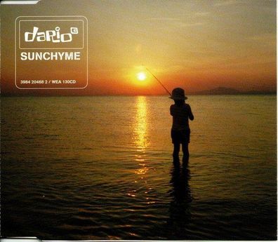 CD-Maxi: Dario G: Sunchyme (1997) Eternal WEA130CD