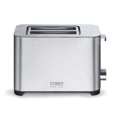 CASO Classico T2 Duo Toaster für 2 Scheiben