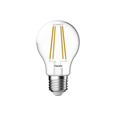 Nordlux Energetic LED Leuchtmittel E27 Filament klar 1055lm 4000K 7,8W 80Ra 360° dimm