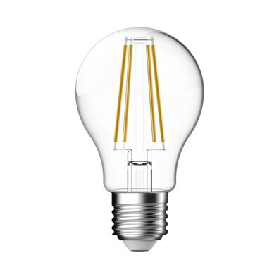 Nordlux Energetic LED Leuchtmittel E27 A60 840lm 2700K 4W 80Ra 360° 6x6x10,4cm