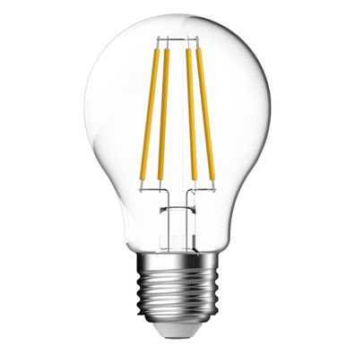 Nordlux Energetic LED Leuchtmittel E27 A60 Filament klar 1055lm 2700K 8,6W 80Ra 360°