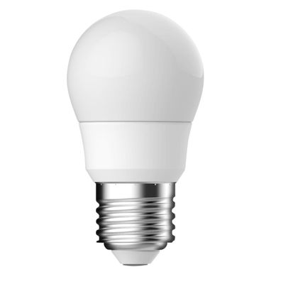 Nordlux Energetic LED Leuchtmittel E27 G45 weiß 250lm 2700K 3,5W 80Ra 225° 4,5x4,5x8,