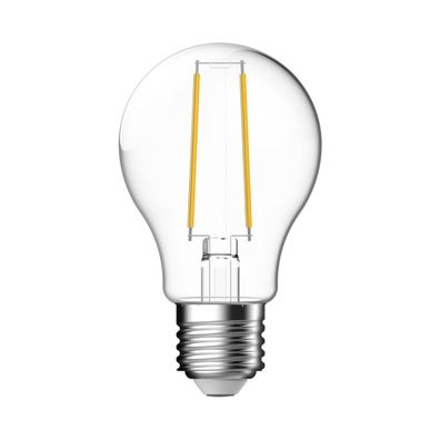 Nordlux Energetic LED Leuchtmittel E27 A60 485lm 2700K 2,3W 80Ra 360° 6x6x10,4cm