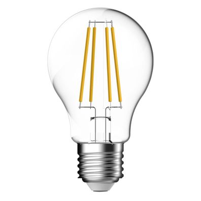 Nordlux Energetic LED Leuchtmittel E27 A60 Filament klar 806lm 2700K 8,3W 80Ra 360° d