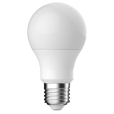 Nordlux Energetic LED Leuchtmittel E27 A60 weiß 1055lm 2700K 9,6W 80Ra 240° 6x6x10,9c