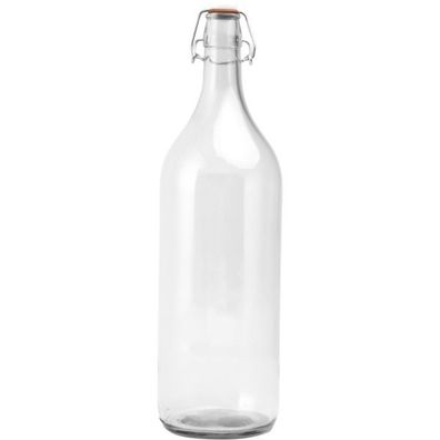 Flasche 2 Liter mit Patentverschluss