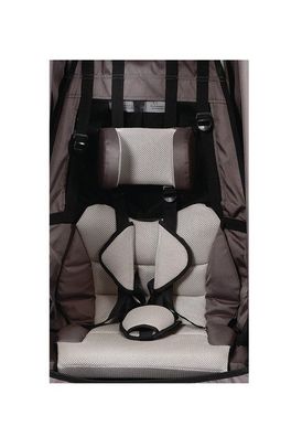Sitzsystem deluxe MONO S grau/ beige/ anthrazit