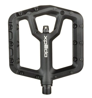 Xpedo Pedal Trident schwarz, 9/16", XMX28AC