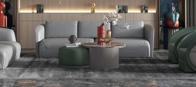 Couch Polster Design Sofa Moderne 4er Sitz Sofas Wohn Zimmer Möbel Vier Sitzer