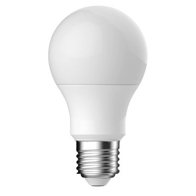 Nordlux Energetic LED Leuchtmittel E27 A60 weiß 806lm 2700K 9,4W 80Ra 240° 6x6x10,9cm