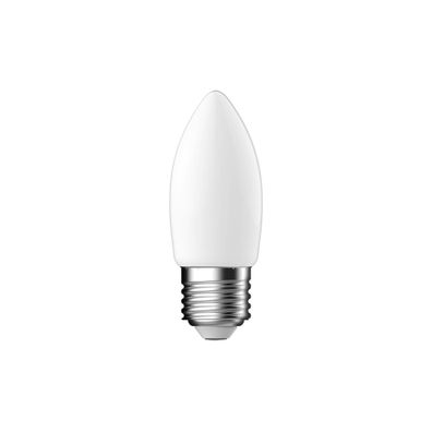 Nordlux Energetic LED Leuchtmittel E27 Filament weiß 470lm 2700K 4W 80Ra 360° 3,5x3,5