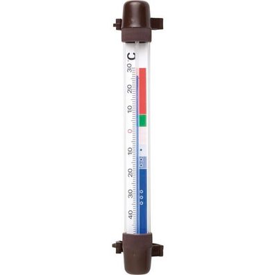 Kühlraumthermometer Skala von -50°C bis + 30°C, Länge: 200 mm