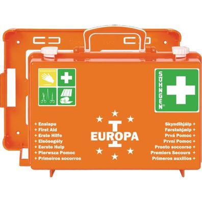 Söhngen
erste Hilfe Koffer EUROPA I B310xH210xT130ca. mm or