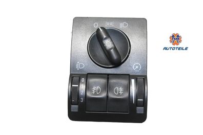 Opel Tigra B Lichtschalter Schalter Licht 9116609 NY 59QG6