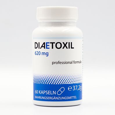 Diaetoxil 60 kapseln | Gewichtsmanagement | Original | Blitzversand